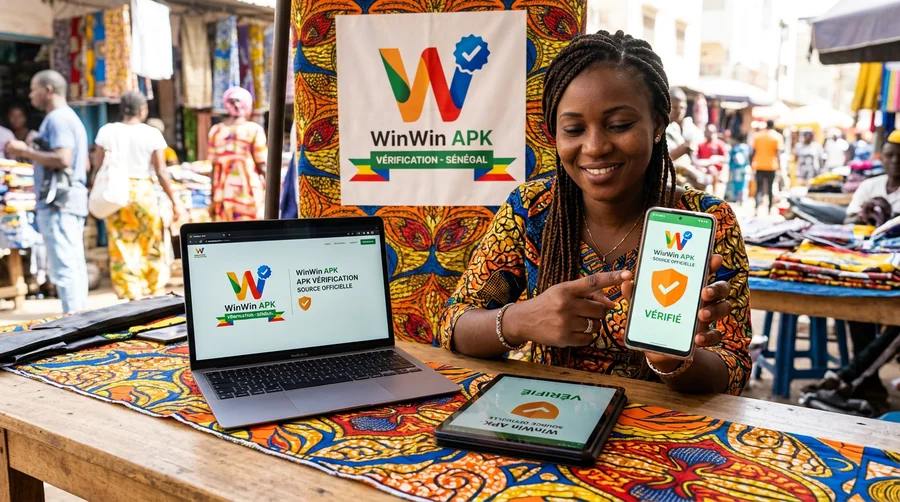 Sécurité du téléchargement WinWin APK