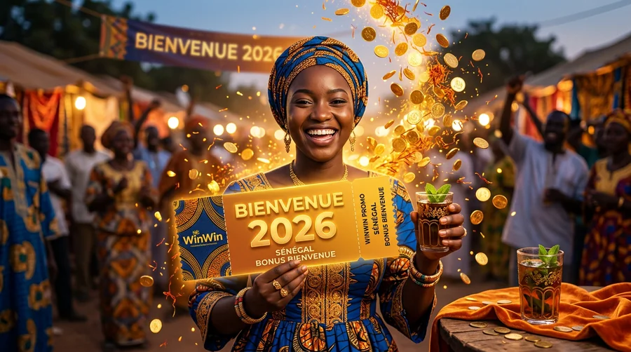 Winwin Bonus et Code Promo au Sénégal