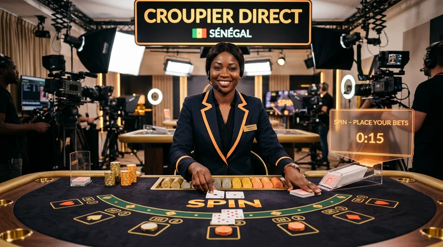 Winwin Spin : une mécanique simple et rapide